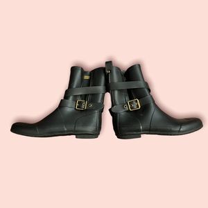 Burberry Rain Booties Size 38.5